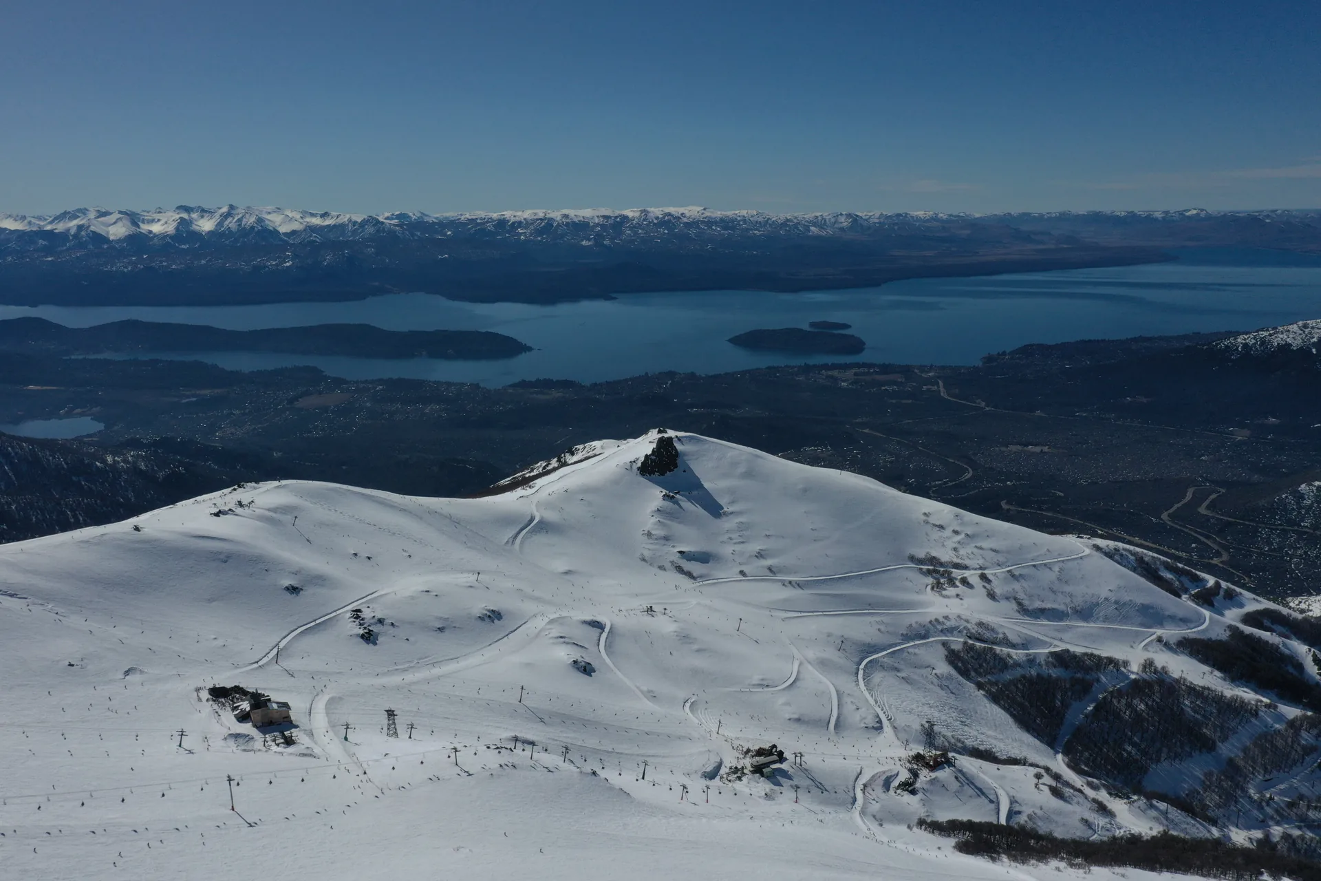Cerro Catedral, Bariloche