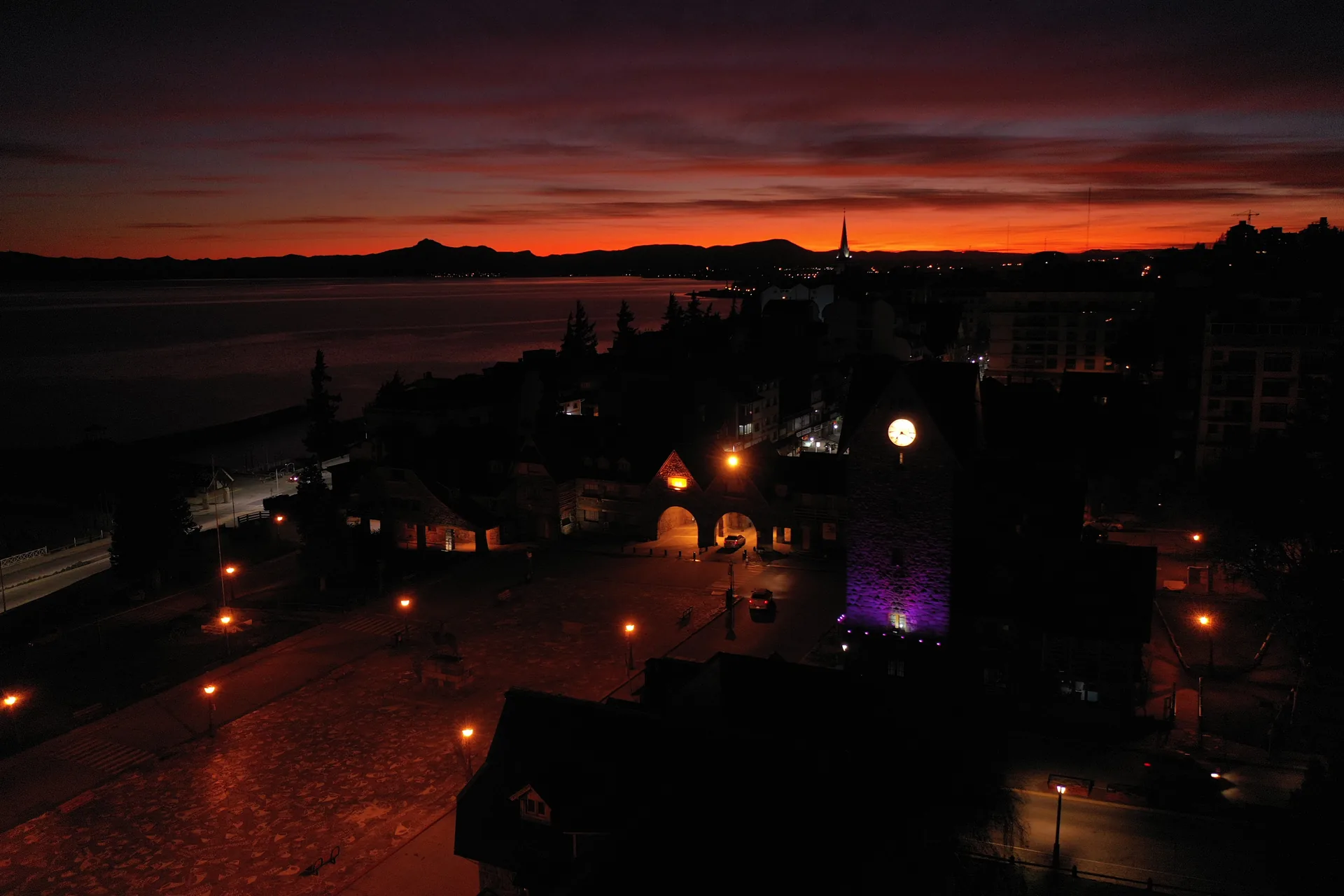 Winter skiing in Bariloche
