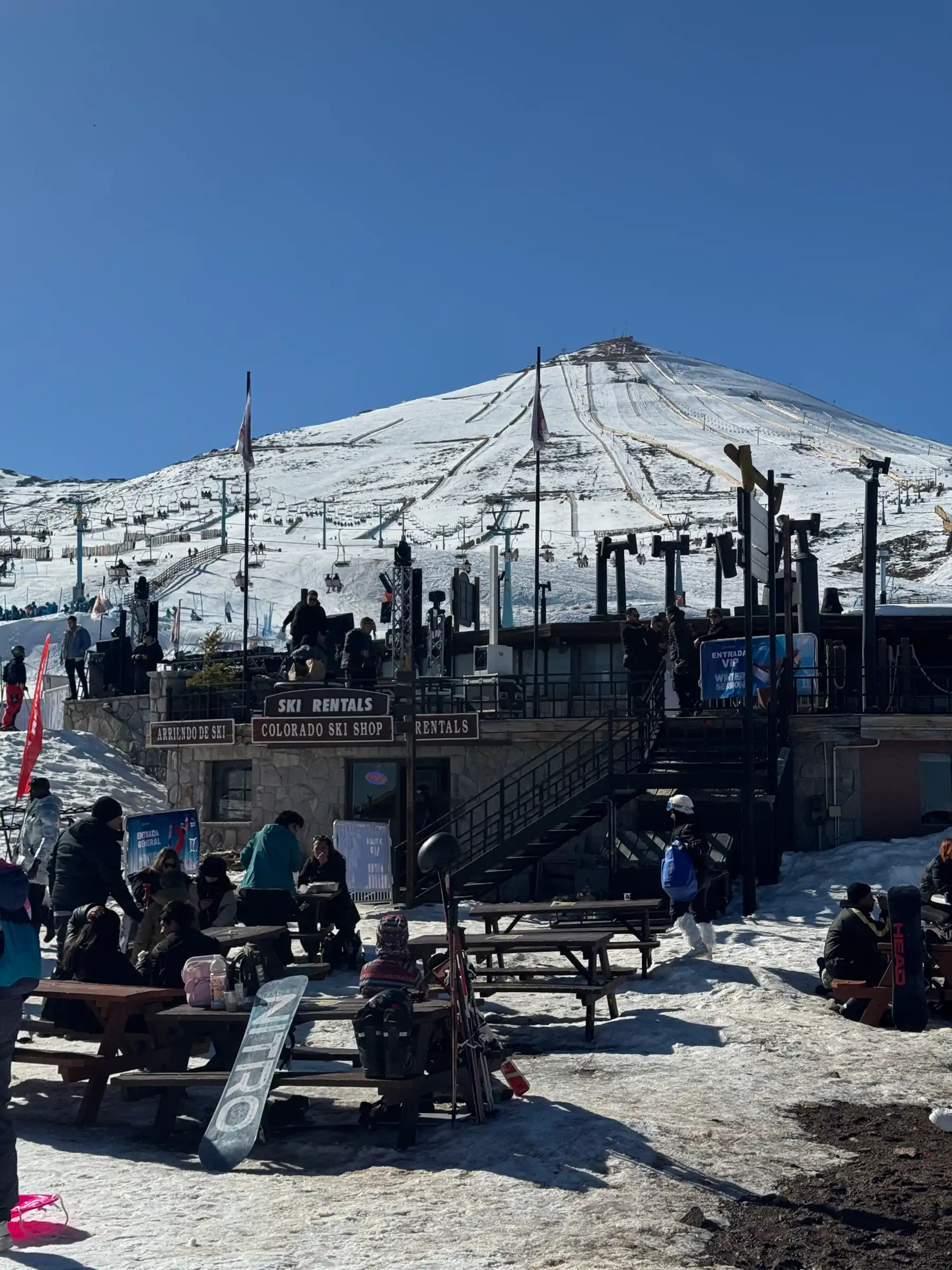 El Colorado