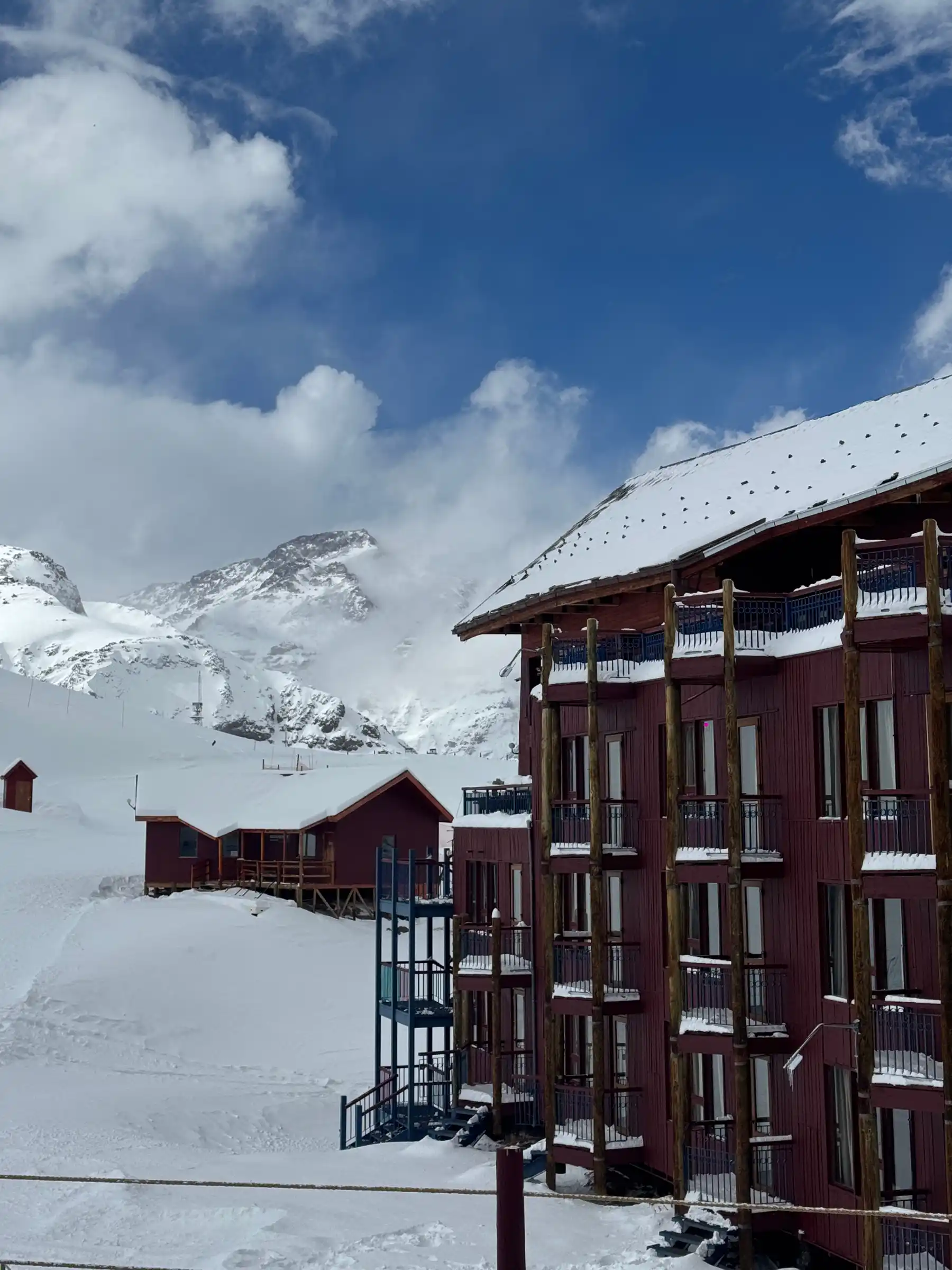 Valle Nevado