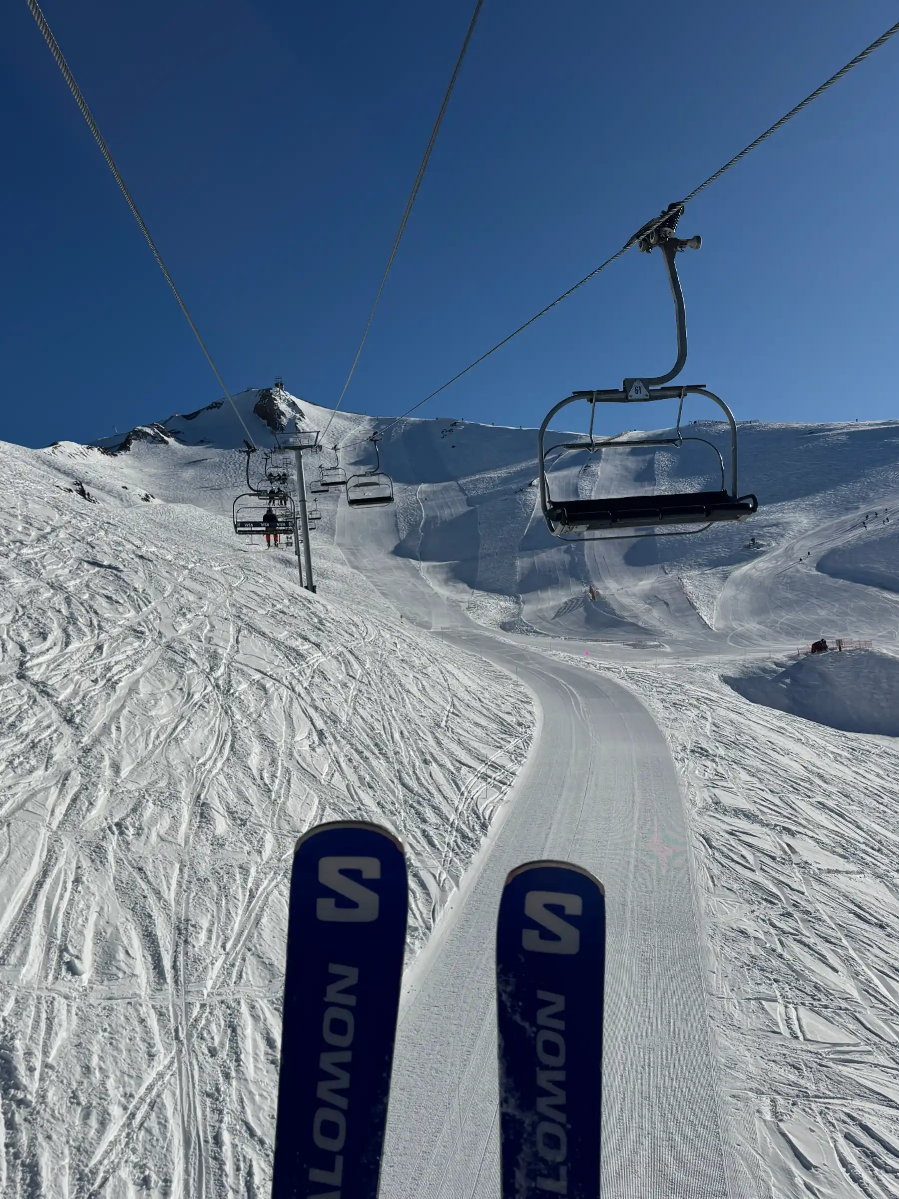 7-Day Ski Trip in Chile, Santiago Three Valleys Starter