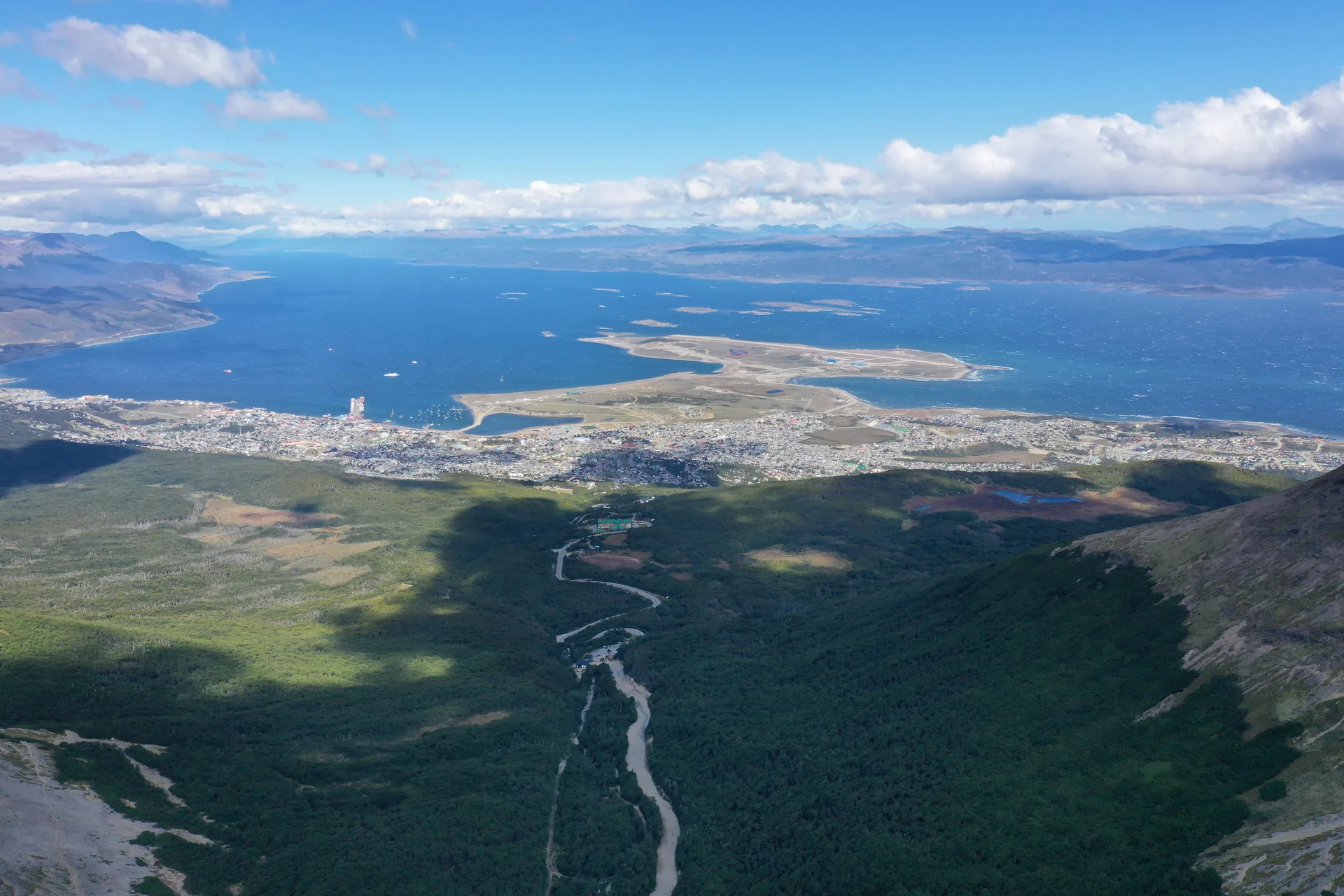 Ushuaia, southern Patagonia