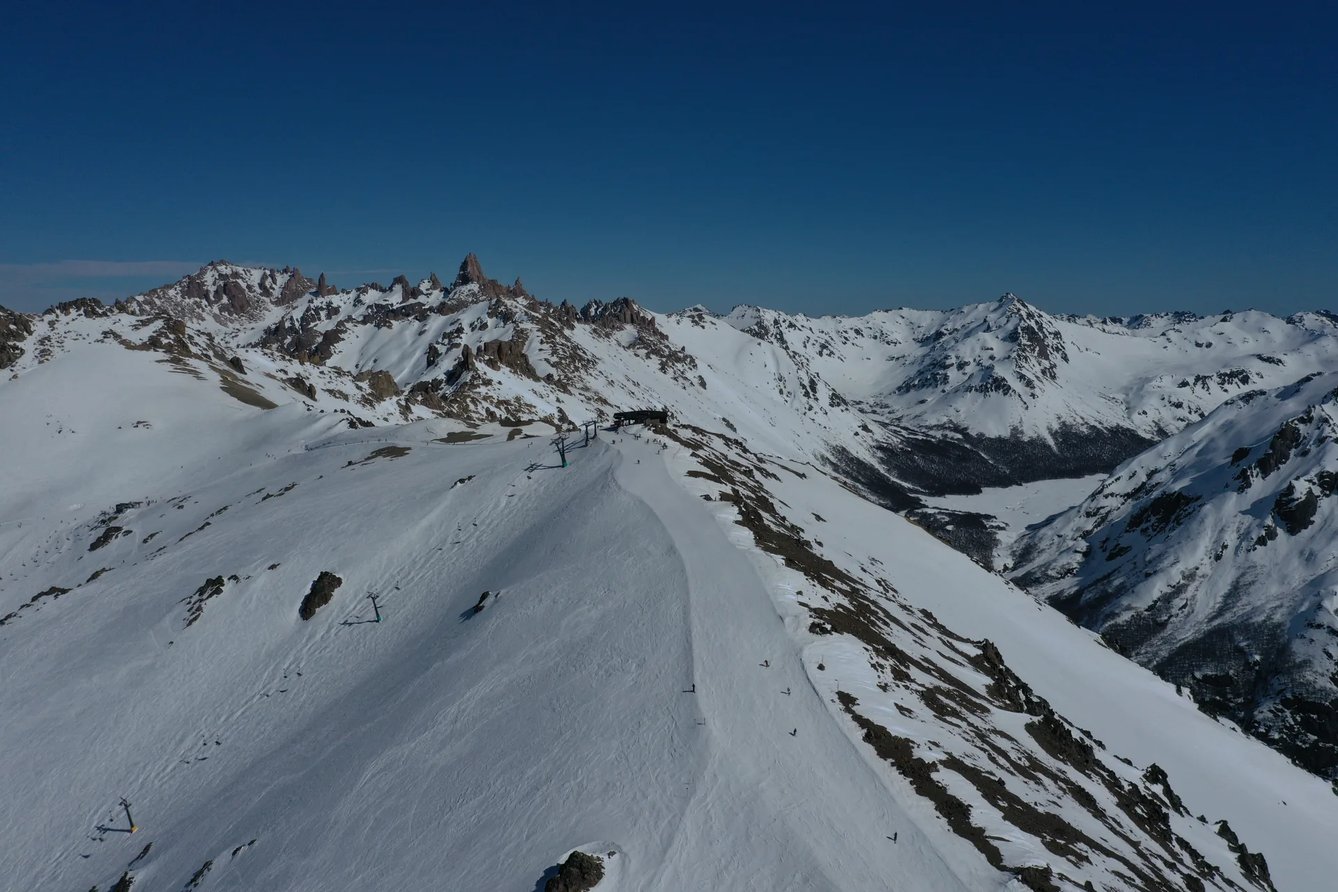 Catedral summit, Patagonia