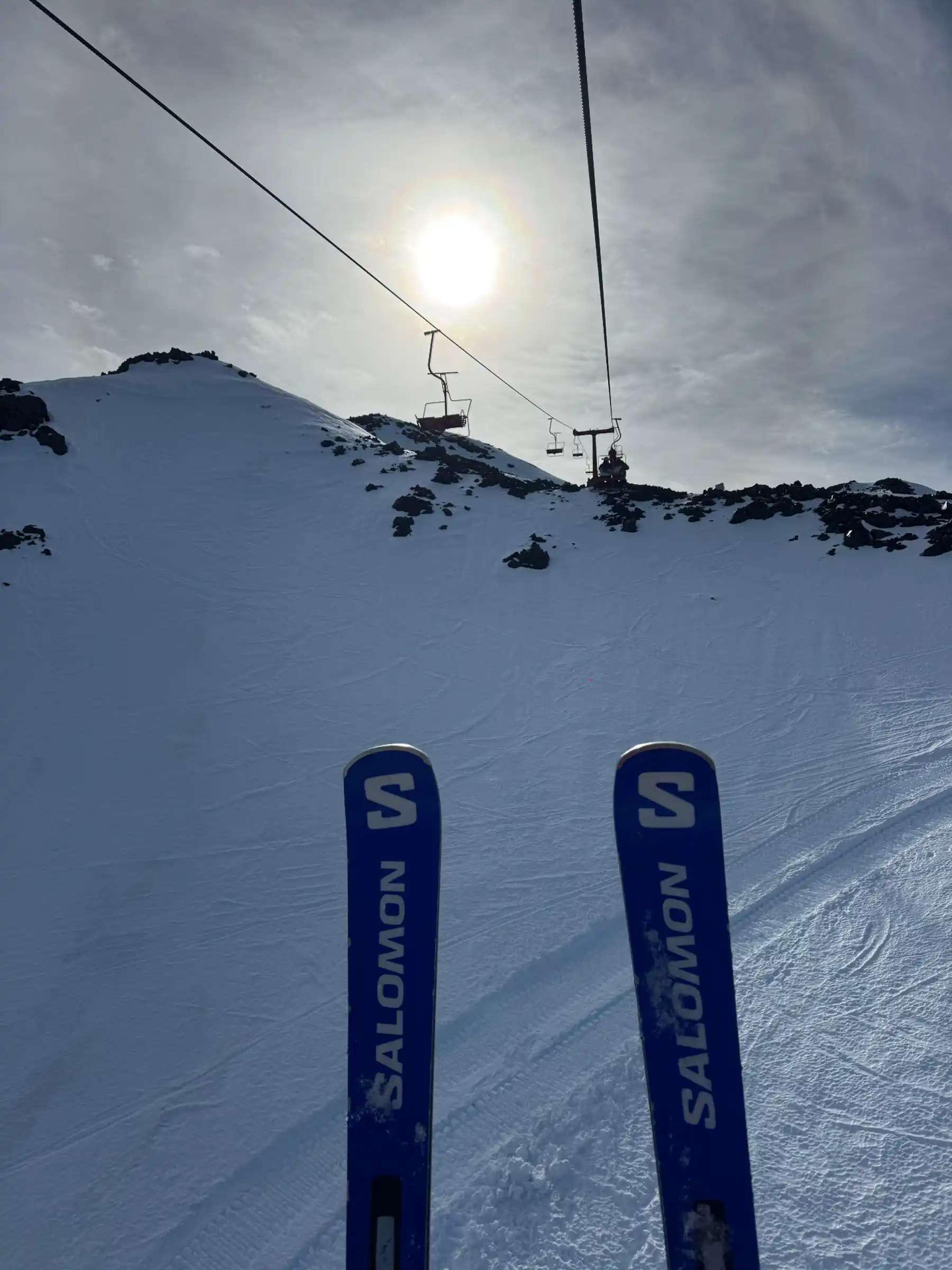 Nevados de Chillán